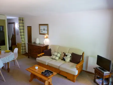 Terrasse Des Alpes 3008, Appartement 4 personnes à Crans Montana - Photo 6