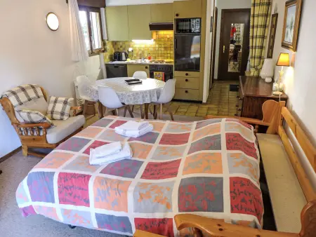 Terrasse Des Alpes 3008, Appartement 4 personnes à Crans Montana - Photo 11