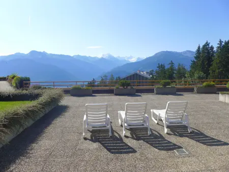 Terrasse Des Alpes 3008, Appartement 4 personnes à Crans Montana - Photo 24