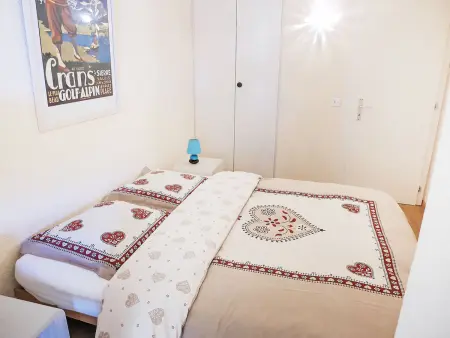 Terrasse Des Alpes 814, Appartement 4 personnes à Crans Montana - Photo 4