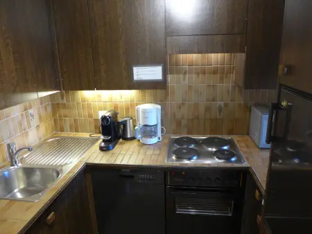 Terrasse Des Alpes 814, Appartement 4 personnes à Crans Montana - Photo 11