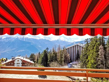 Terrasse Des Alpes 814, Appartement 4 personnes à Crans Montana - Photo 16