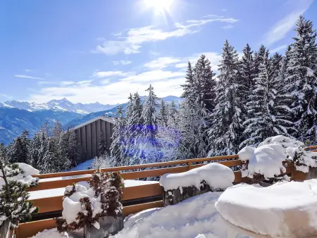 Terrasse Des Alpes 814, Appartement 4 personnes à Crans Montana - Photo 24