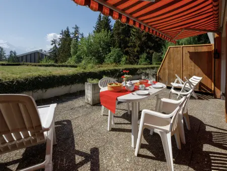 Terrasse Des Alpes 615, Appartement 3 personnes à Crans Montana - Photo 3