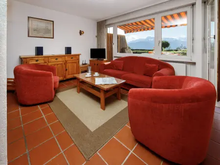 Terrasse Des Alpes 615, Appartement 3 personnes à Crans Montana - Photo 5