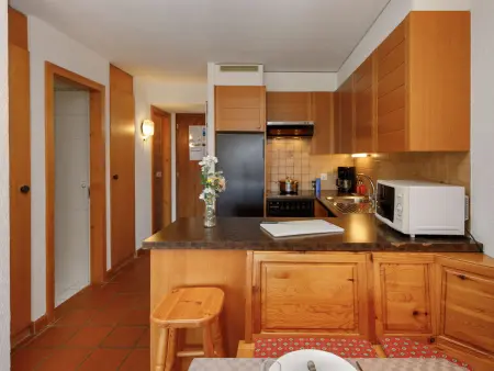 Terrasse Des Alpes 615, Appartement 3 personnes à Crans Montana - Photo 6