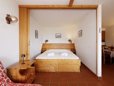 Terrasse Des Alpes 615, Appartement 3 personnes à Crans Montana - Photo 10