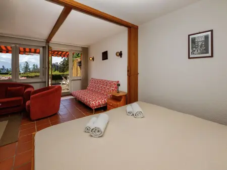 Terrasse Des Alpes 615, Appartement 3 personnes à Crans Montana - Photo 11