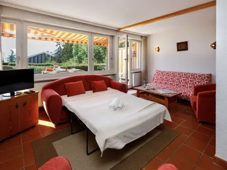 Terrasse Des Alpes 615, Appartement 3 personnes à Crans Montana - Photo 12