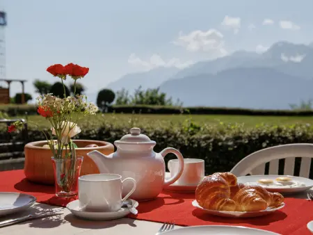 Terrasse Des Alpes 615, Appartement 3 personnes à Crans Montana - Photo 17