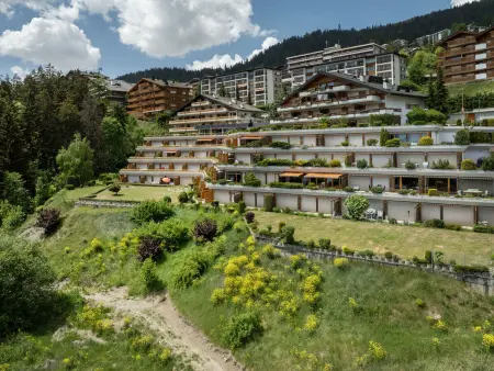 Terrasse Des Alpes 615, Appartement 3 personnes à Crans Montana - Photo 20