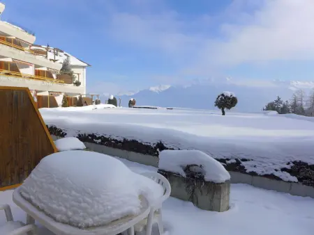 Terrasse Des Alpes 615, Appartement 3 personnes à Crans Montana - Photo 33