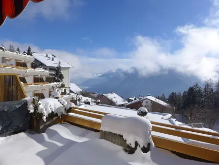 Terrasse Des Alpes 815, Appartement 4 personnes à Crans Montana - Photo 1