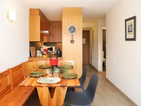 Terrasse Des Alpes 815, Appartement 4 personnes à Crans Montana - Photo 6