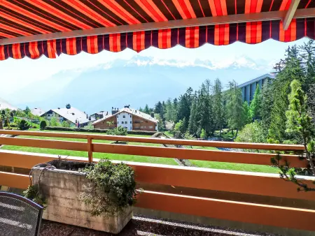Terrasse Des Alpes 815, Appartement 4 personnes à Crans Montana - Photo 18