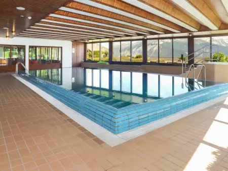 Terrasse Des Alpes 708, Appartement 4 personnes à Crans Montana - Photo 4