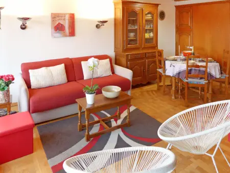 Terrasse Des Alpes 708, Appartement 4 personnes à Crans Montana - Photo 6