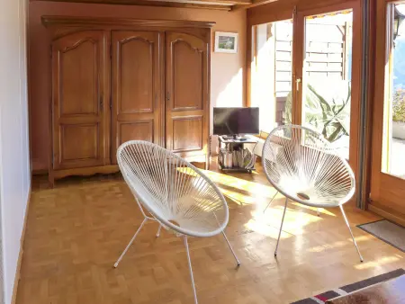 Terrasse Des Alpes 708, Appartement 4 personnes à Crans Montana - Photo 7