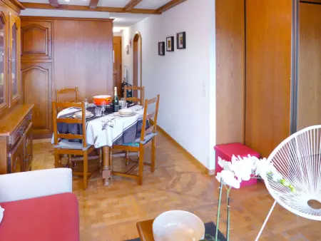 Terrasse Des Alpes 708, Appartement 4 personnes à Crans Montana - Photo 8