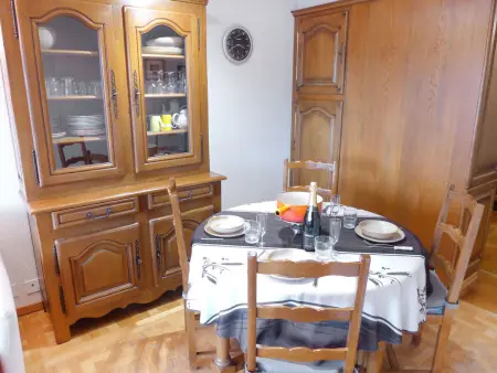 Terrasse Des Alpes 708, Appartement 4 personnes à Crans Montana - Photo 9