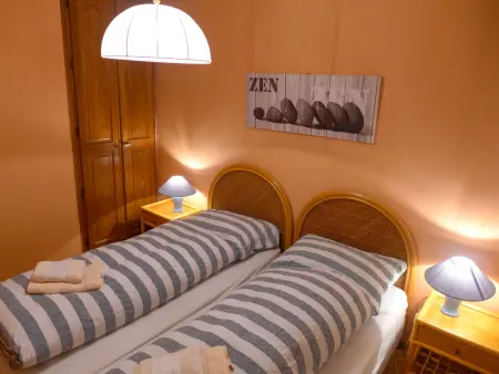 Terrasse Des Alpes 708, Appartement 4 personnes à Crans Montana - Photo 11