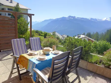 Terrasse Des Alpes 708, Appartement 4 personnes à Crans Montana - Photo 15