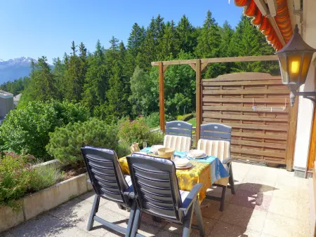 Terrasse Des Alpes 708, Appartement 4 personnes à Crans Montana - Photo 16