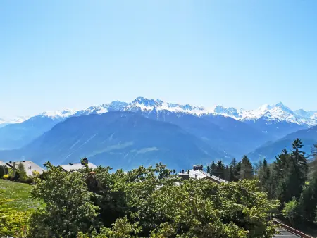 Terrasse Des Alpes 708, Appartement 4 personnes à Crans Montana - Photo 17