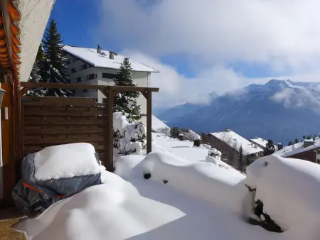 Terrasse Des Alpes 708, Appartement 4 personnes à Crans Montana - Photo 27