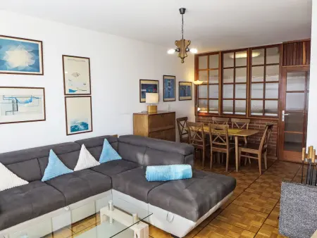 Grand Large A 18, Appartement 4 personnes à Crans Montana - Photo 3