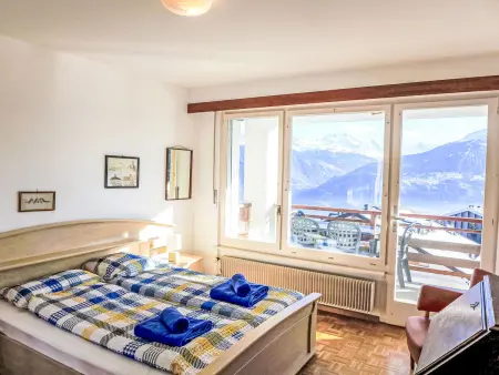 Grand Large A 18, Appartement 4 personnes à Crans Montana - Photo 4