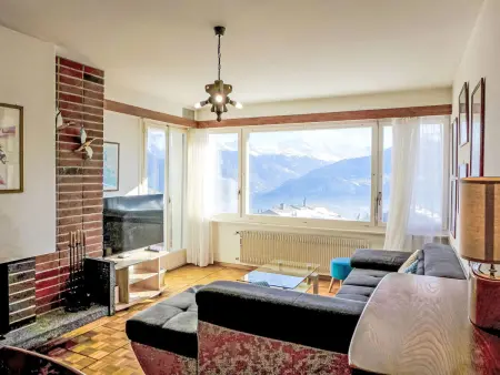 Grand Large A 18, Appartement 4 personnes à Crans Montana - Photo 5