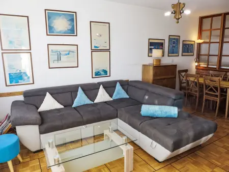 Grand Large A 18, Appartement 4 personnes à Crans Montana - Photo 7