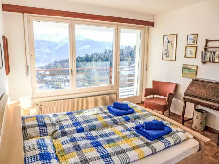 Grand Large A 18, Appartement 4 personnes à Crans Montana - Photo 13