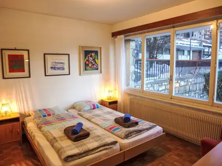 Grand Large A 18, Appartement 4 personnes à Crans Montana - Photo 15