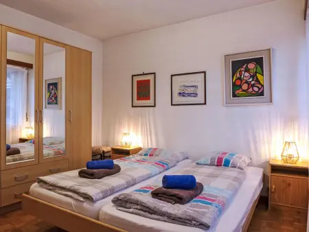 Grand Large A 18, Appartement 4 personnes à Crans Montana - Photo 16