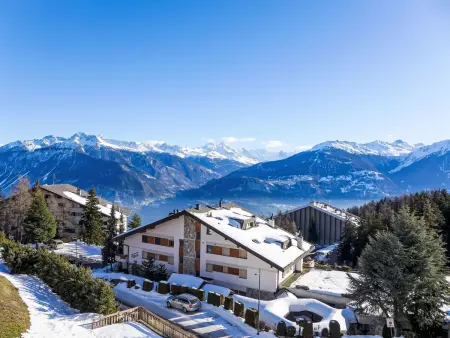 Grand Large A 18, Appartement 4 personnes à Crans Montana - Photo 29
