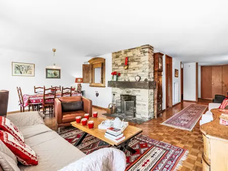 Mischabels 1, Appartement 6 personnes à Crans Montana - Photo 1