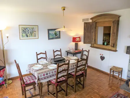 Mischabels 1, Appartement 6 personnes à Crans Montana - Photo 9