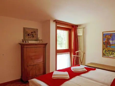Mischabels 1, Appartement 6 personnes à Crans Montana - Photo 18
