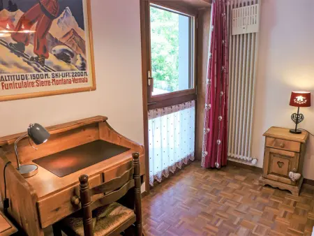 Mischabels 1, Appartement 6 personnes à Crans Montana - Photo 21