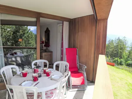 Mischabels 1, Appartement 6 personnes à Crans Montana - Photo 25