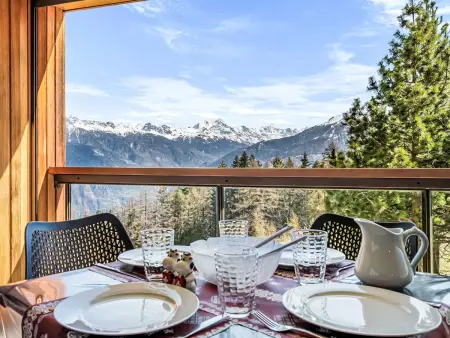Mischabels 1, Appartement 6 personnes à Crans Montana - Photo 29