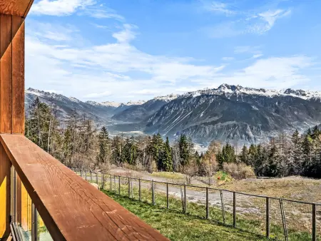 Mischabels 1, Appartement 6 personnes à Crans Montana - Photo 30