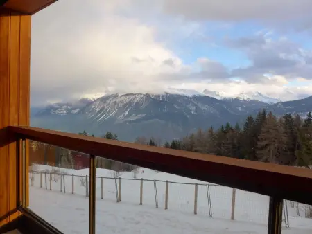 Mischabels 1, Appartement 6 personnes à Crans Montana - Photo 36