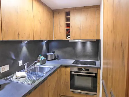 Mischabels 5, Appartement 5 personnes à Crans Montana - Photo 2