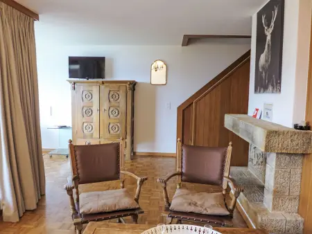 Mischabels 5, Appartement 5 personnes à Crans Montana - Photo 6