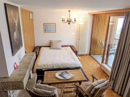 Mischabels 5, Appartement 5 personnes à Crans Montana - Photo 8
