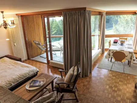 Mischabels 5, Appartement 5 personnes à Crans Montana - Photo 9