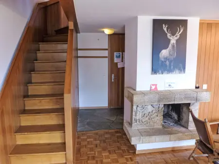 Mischabels 5, Appartement 5 personnes à Crans Montana - Photo 12